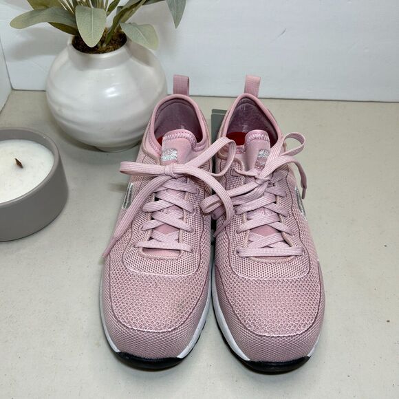 Skechers Bulklin Balran Air Cooled Memory Foam Shoe Pink Women's US 7 NWOB - Picture 3 of 10